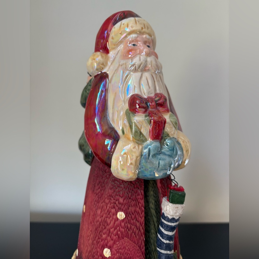 Santa Figure - Picture 2 of 6
